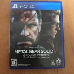 メタルギアソリッド 5 送料無料のサムネイル