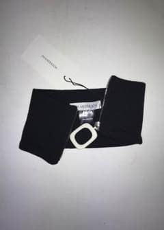 JW ANDERSON ネックバンド ( 黒 ) 【最安値】のサムネイル