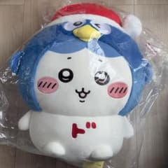 치이카와 돈키호테 돈키 돈펜인 BIG 봉제인형 하치왈레