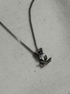 SAINT LAURENT カサンドラネックレス【箱あり】のサムネイル