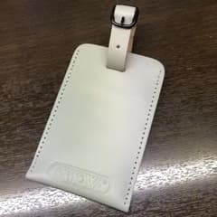RIMOWA リモワ ラゲッジ スーツケース タグ 灰色 未使用 送料込のサムネイル