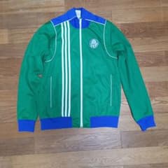adidas PALMEIRAS ジャージ 緑/青 - メルカリ
