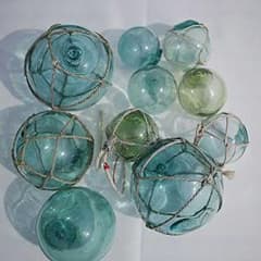 浮き玉10個セットのサムネイル