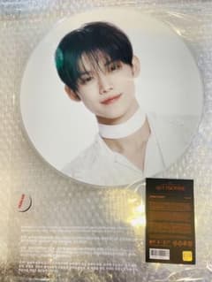 TXT　うちわ　ボムギュ　テヒョン　ヨンジュン　スビン　ACT  BOY TXT うちわ ボムギュ テヒョン ヨンジュン スビン ACT BOY 公式