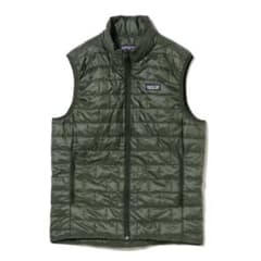 patagonia パタゴニア メンズ ナノパフ ベスト OLGGのサムネイル