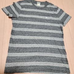 Abercrombie & Fitch Tシャツ グレー Lのサムネイル