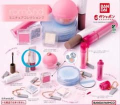 値下げ！！rom&nd ミニチュアコレクション2のサムネイル
