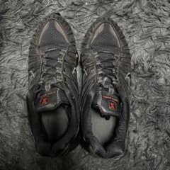 Nike ショックスTLブラックスニーカー 28cmのサムネイル