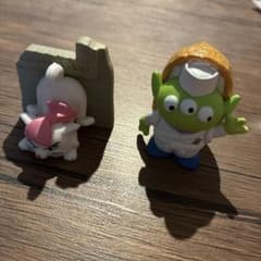ディズニー カプセルトイ マリー エイリアンのサムネイル