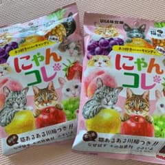 のど飴2袋セットのサムネイル
