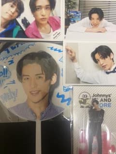 目黒蓮セットのサムネイル