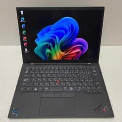 薄型｜X1 Carbon Gen 9｜指紋センサー｜最新Office 2024 薄型｜X1 Carbon Gen 9｜指紋センサー｜最新Office 2024 - メルカリ