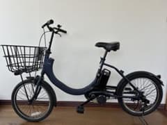 Panasonic パナソニック 電動自転車 ELSW013のサムネイル