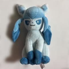 Thumbnail of ポケセン公式　ポケットモンスター グレイシア (S) ぬいぐるみ