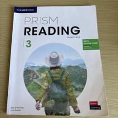 PRISM READING 3 Student's Bookのサムネイル
