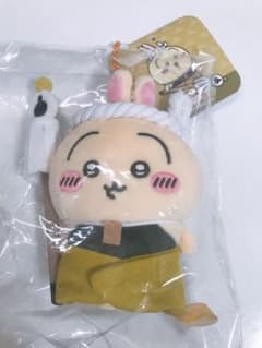치이카와 포켓 에도 마스코트 토끼