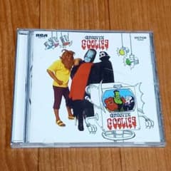 Groovie Goolies「幽霊城のドボチョン一家」海外版 CD - メルカリ