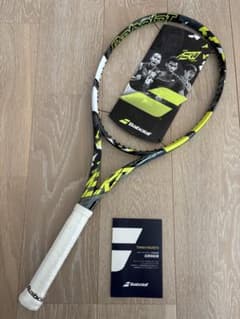 【Babolat】新品Pure Aero Team ピュアアエロ　チームのサムネイル