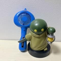 ファイナルファンタジーXIV トンベリルームランプ フィギュア Amazon.co.jp: ファイナルファンタジーXIV トンベリルームランプ