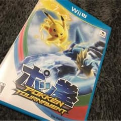 ポッ拳 Wii Uのサムネイル
