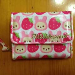 いずみちゃん様専用 リラックマ 財布のサムネイル