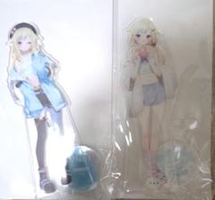 HIMEHINA GiGO限定 ビッグアクリルスタンド コンプセット