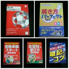 進研ゼミ 受験生セットのサムネイル