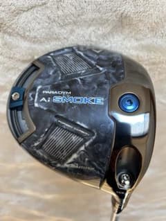 Callaway PARADYM Ai SMOKE 10.5度のサムネイル