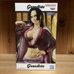 ワンピース Grandista ボア・ハンコック - メルカリ