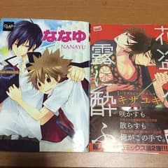 BL本3冊のサムネイル