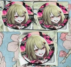 シクフォニ 暇72 オシカツ？×8 ランダム缶バッジ 第14弾 シクフォニ ランダム缶バッジ第14弾 オシカツ？ 暇72 LAN - メルカリ