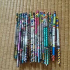ドラゴンクエストのバトル鉛筆44本のサムネイル