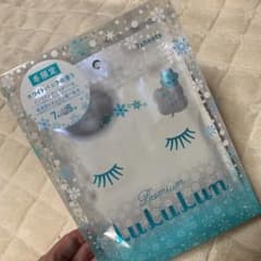 LULULUN 冬限定パックのサムネイル