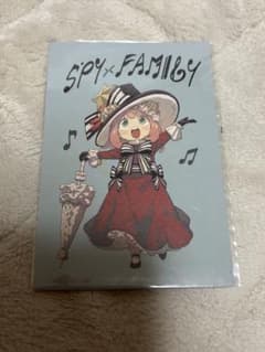 Musical SPY×FAMILY Anya Postcard