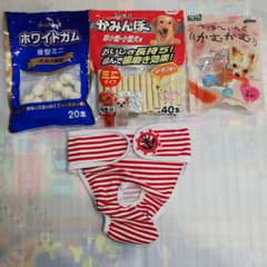 犬用　マナーパンツのサムネイル