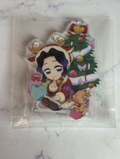 鬼滅の刃 クリスマス 2025 アクリルスタンド 胡蝶しのぶ - メルカリ