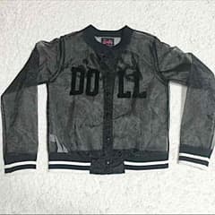 Forever21✖️Barbie シースルージャケットのサムネイル