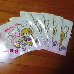 ☆maromi様専用☆ リラックマタオルのサムネイル