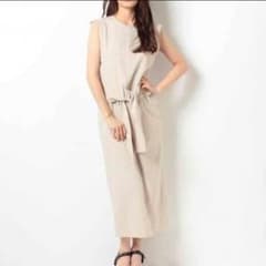 ria様専用  ミラオーウェン 巻きディテールタイトワンピースのサムネイル