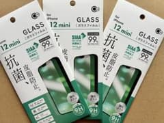 iPhone 12 mini 強化ガラス保護フィルムのサムネイル