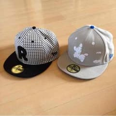 NEW ERA キャップ2点のサムネイル