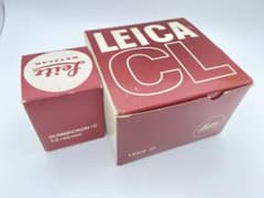 LEICA CL 50 JAHRE EDITION SUMMICRON-C 40 - メルカリ
