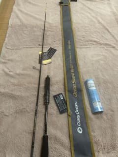 エギング ロッド SHIMANO Sephia XTUNE S806MBelanja di Mercari