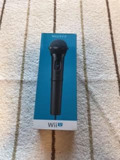 WiiU マイクのサムネイル