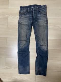DIESEL ディーゼル BELTHER デニムパンツのサムネイル