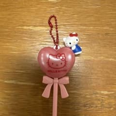 ハローキティ バルーンポップチャームのサムネイル
