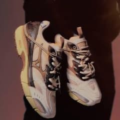 AFEW × Mizuno MXR