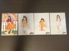 川本笑瑠 トクポ 生写真 マカロン くらげ きゅーすと 4枚のサムネイル