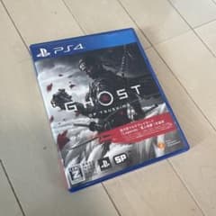 PS4 Ghost of Tsushima D.C.のサムネイル