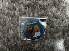 モンハン酒場 缶バッジ ジン・ダハド ワイルズ - メルカリ